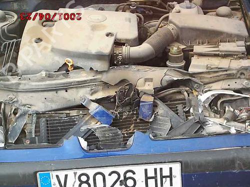 Left front brake caliper SEAT CORDOBA (6K2) 1.4 | BP11554692M105 - Image 12