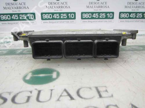 Engine control unit (ECU) RENAULT LAGUNA II (BG0/1_) 1.9 dCi (BG08, BG0G) | BP3868583M57 