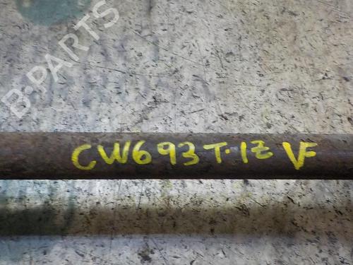 Left rear driveshaft MERCEDES-BENZ SLK (R170) 230 Kompressor (170.447) | BP3847198M40