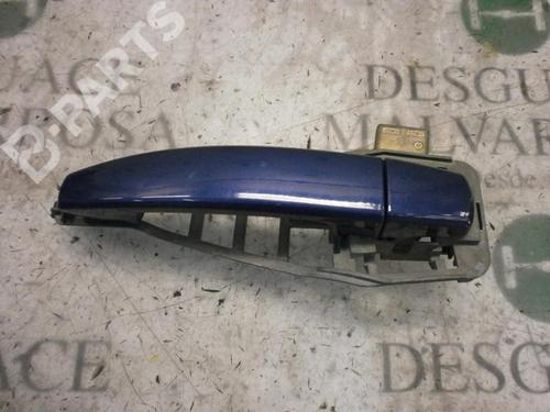 Used Rear left exterior door handle Rear left exterior door handle OPEL VECTRA C (Z02) 2.2 DTI 16V (F69) (125 hp) 3740618 3740618