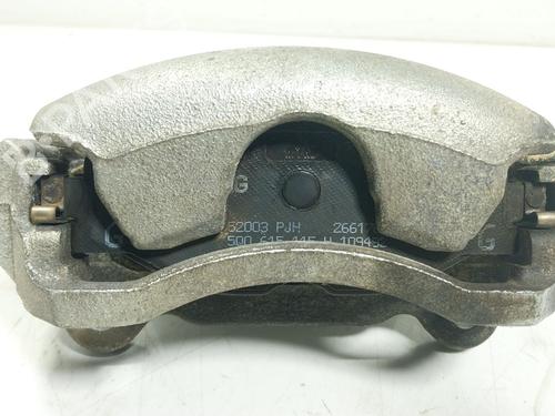Used Right front brake caliper Right front brake caliper VW GOLF VII (5G1, BQ1, BE1, BE2) 1.4 TSI (125 hp) 29276374 29276374