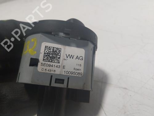 Headlight switch SKODA FABIA III (NJ3) 1.0 | BP17592505I24