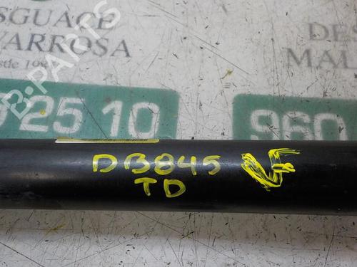 Right rear shock absorber CHEVROLET CRUZE (J300)  | BP3870224M19 