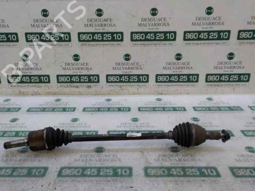 Right rear driveshaft OPEL INSIGNIA A (G09) 2.0 Turbo 4x4 (68) 13267108