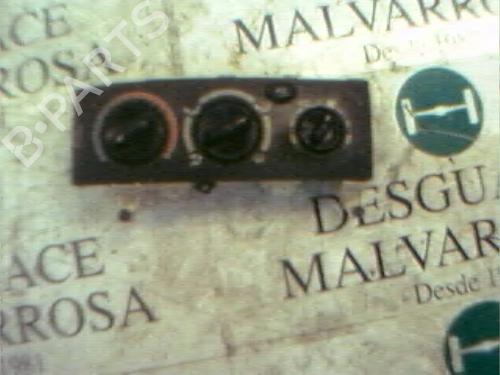Used Climate control RENAULT MEGANE I Coach (DA0/1_) [1996-2003]  3756836