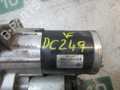 Startmotor NISSAN QASHQAI / QASHQAI +2 I (J10, NJ10, JJ10E)  | BP3873977M8 