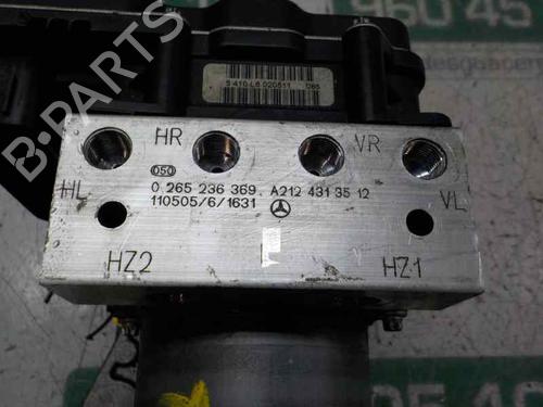 ABS pump MERCEDES-BENZ E-CLASS Coupe (C207)  | BP7886074M43