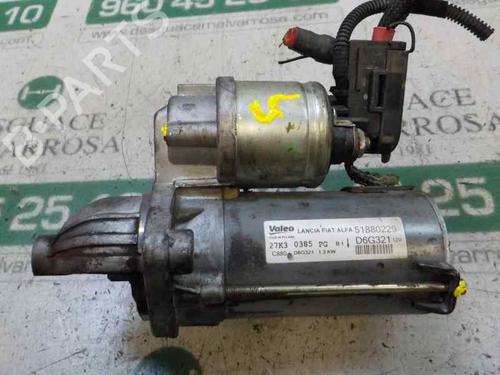 Used Starter Starter FIAT FIORINO Box Body/MPV (225_) 1.3 D Multijet (225BXD1A, 225BXB1A, 225BXB11) (75 hp) 5275654 5275654