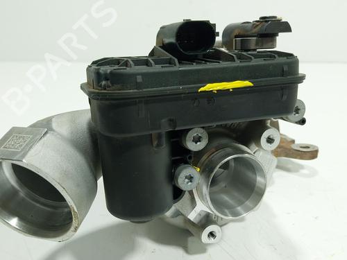 Used Turbocharger/Supercharger Turbocharger/Supercharger SEAT LEON Sportstourer (KL8, KLD) [2020-2026] 33324335 33324335