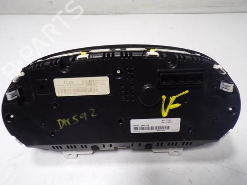 Instrument cluster NISSAN QASHQAI I (J10, NJ10)  | BP13294760C47