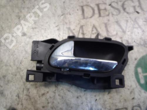 Used Front left interior door handle Front left interior door handle CITROËN C4 Coupe (LA_) 1.6 16V (109 hp) 3811762 3811762