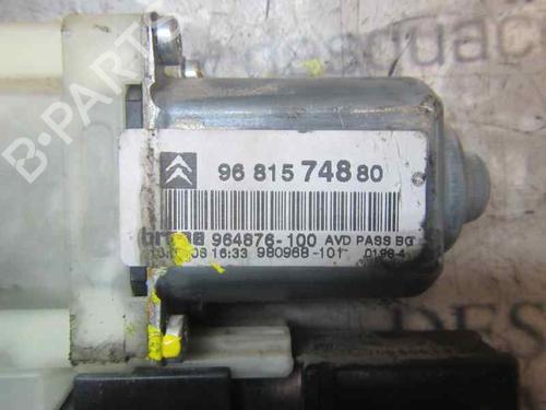 Right front window motor CITROËN C4 I (LC_) 1.6 HDi | BP3862182E20 