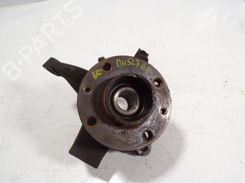 Used Right front steering knuckle DACIA LOGAN MCV II [2013-2025]  8676357