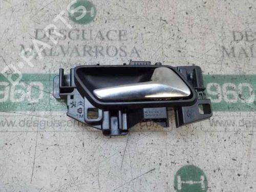 Used Rear right interior door handle Rear right interior door handle PEUGEOT 308 II (LB_, LP_, LW_, LH_, L3_) [2013-2021] 4879476 4879476