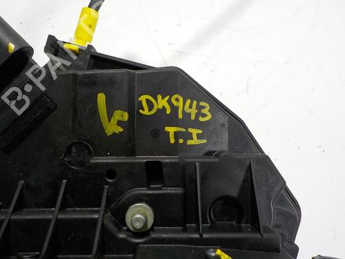 Rear left lock FORD ECOSPORT  | BP12108152C100 