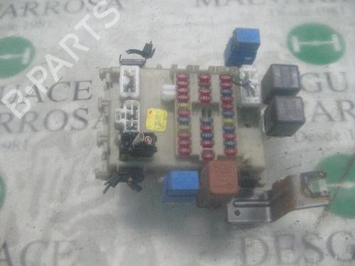 Fuse box NISSAN PRIMERA Hatchback (P12) 2.2 Di | BP3754816E1 