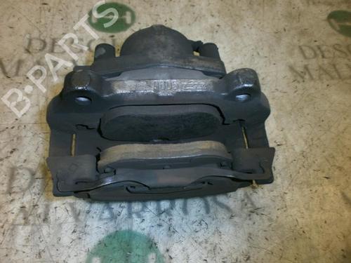 Right front brake caliper OPEL VECTRA C (Z02) 1.8 16V | BP11546068M104 