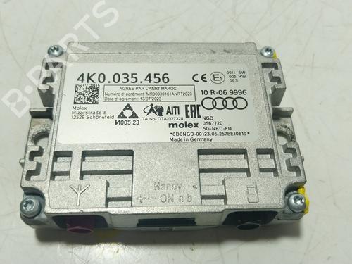 Elektronisk modul SEAT LEON Sportstourer (KL8, KLD) 1.5 eTSI (150 hp) 30384987
