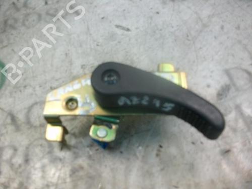Used Rear right interior door handle Rear right interior door handle 6616905 6616905