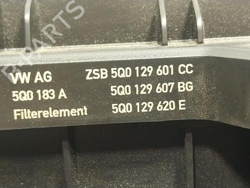 Air filter box SKODA KAROQ (NU7, ND7) 1.5 TSI | BP35781569M87 - Image 6