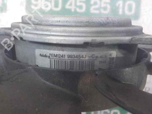 Radiator fan AUDI A4 B8 (8K2) 2.0 TDI 16V | BP5606458M35 