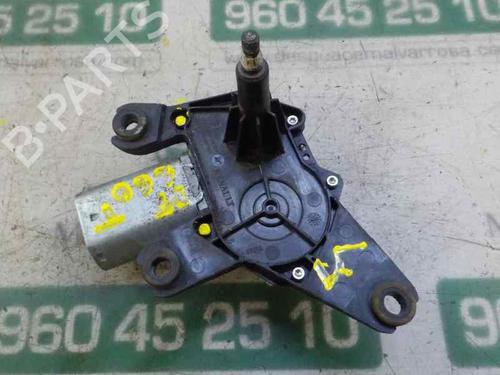 Viskermotor bakrute RENAULT CLIO III (BR0/1, CR0/1) [2005-2014]  6301769