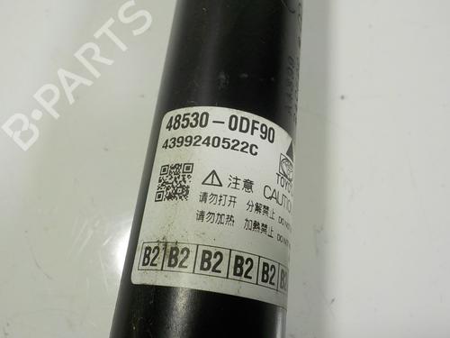 Right rear shock absorber TOYOTA YARIS CROSS (MXP_)  | BP12226590M19