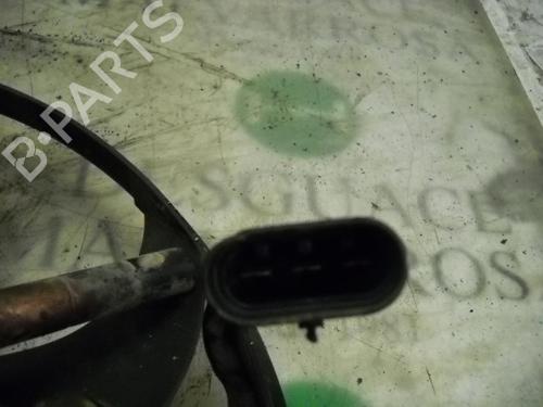 Radiator fan OPEL VECTRA B (J96) 2.0 DTI 16V (F19) | BP3786508M35 