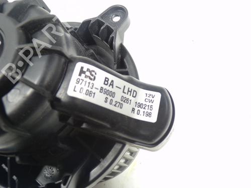 Heater blower motor HYUNDAI i10 II (BA, IA)  | BP6983394M62 