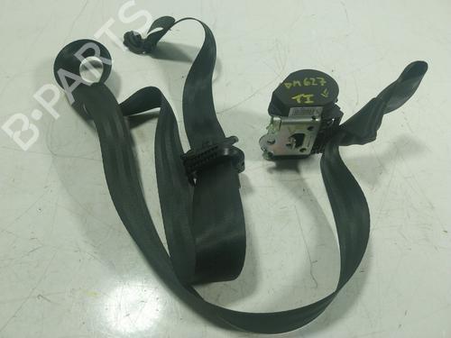 Used Rear left seatbelt Rear left seatbelt DACIA LODGY (JS_) [2012-2026] 17483400 17483400