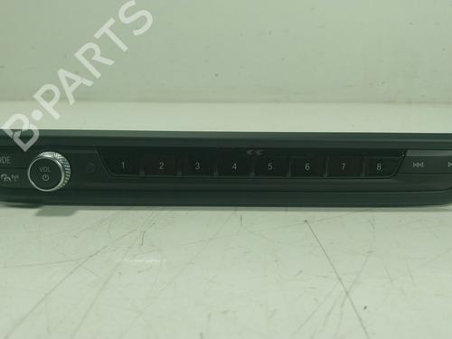 Used Electronic module Electronic module BMW 2 Gran Coupe (F44) 218 i (140 hp) 27580196 27580196