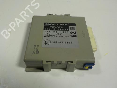 Used Electronic module Electronic module LEXUS RX (_L1_) 450h (GYL10_) (249 hp) 11685134 11685134