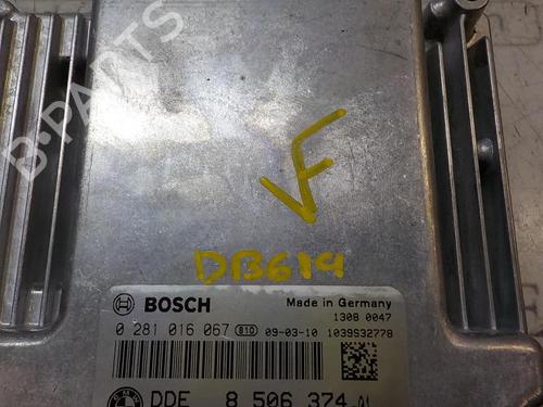 Engine control unit (ECU) BMW 3 (E90)  | BP3867986M57 