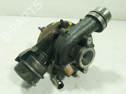 Turbolader/Kompressor für Turbolader/Kompressor RENAULT MEGANE III Grandtour (KZ0/1) 1.5 dCi (KZ09, KZ0D, KZ1G, KZ29, KZ14, KZ1W, KZ10, KZ1F,... (110 hp) 35898611 35898611