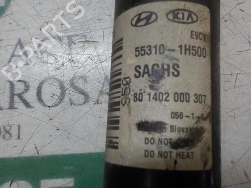 Left rear shock absorber KIA CEE'D Hatchback (ED) 1.6 CRDi 115 | BP4003849M18 