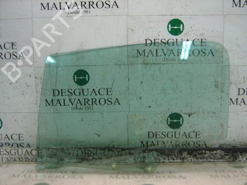 Used Rear left door window PEUGEOT 307 (3A/C) 1.6 HDi 110 (109 hp) 3748396