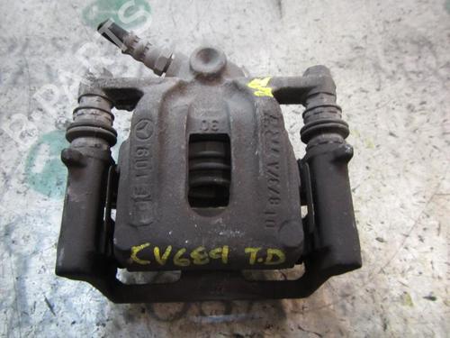 Used Right rear brake caliper MERCEDES-BENZ A-CLASS (W169) [2004-2012]  11548419