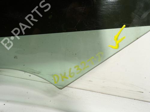 Rear right door window LAND ROVER DISCOVERY SPORT (L550)  | BP13385627C21 