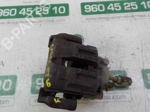 Used Left rear brake caliper Left rear brake caliper BMW 1 (E87) 118 d (143 hp) 11550971 11550971