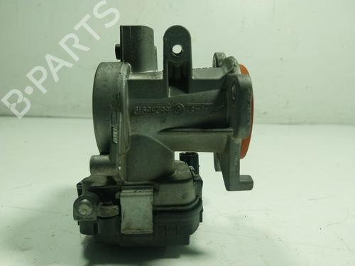 Used Throttle body Throttle body FIAT FIORINO Box Body/MPV (225_) 1.3 D Multijet (225BXD1A, 225BXB1A, 225BXB11) (75 hp) 17558251 17558251