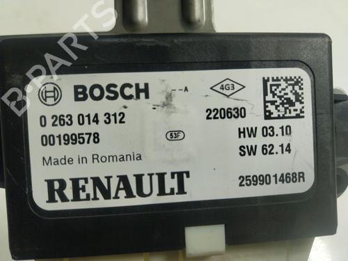 Elektronisk modul RENAULT MASTER III Van (FV)  | BP17483372M83 