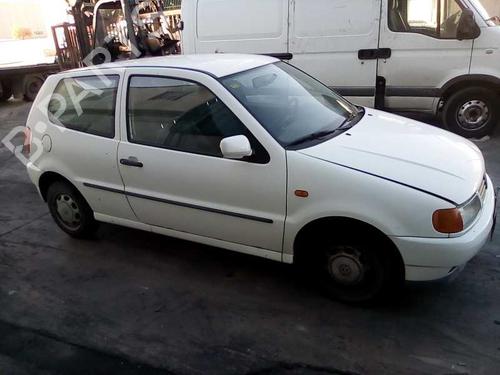 Rear bumper VW POLO III (6N1) 60 1.4 | BP9083490C8 