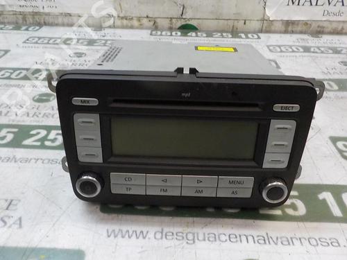 radio-vw-golf-v-1k1-2003-2004-2005-2006-2007-2008-2009-2010-3857521 main image
