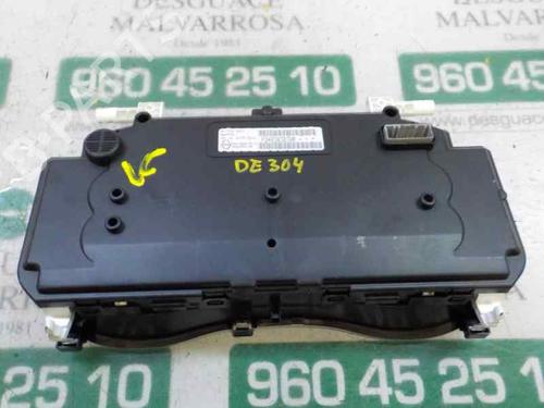 Instrument cluster RENAULT KANGOO / GRAND KANGOO II (KW0/1_)  | BP5668793C47 