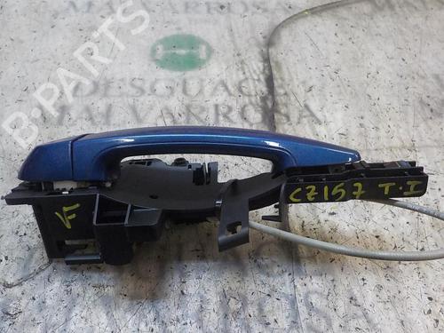 Rear left exterior door handle BMW 1 (E87) 120 d | BP3854352C130 