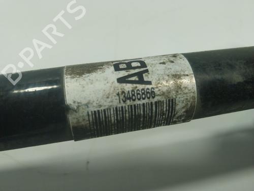 Left front driveshaft OPEL CORSA E (X15) | BP17384639M38 - Image 4