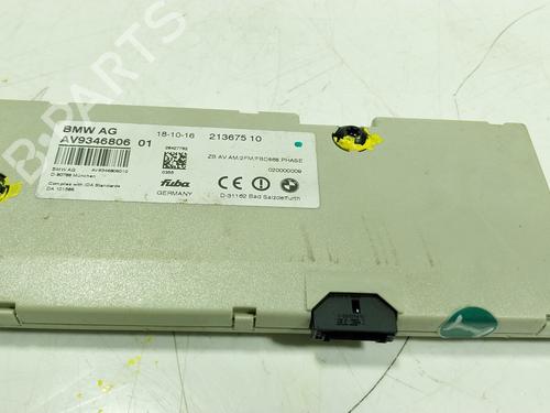 Used Electronic module Electronic module BMW 6 Gran Coupe (F06) 640 i (320 hp) 27456842 27456842