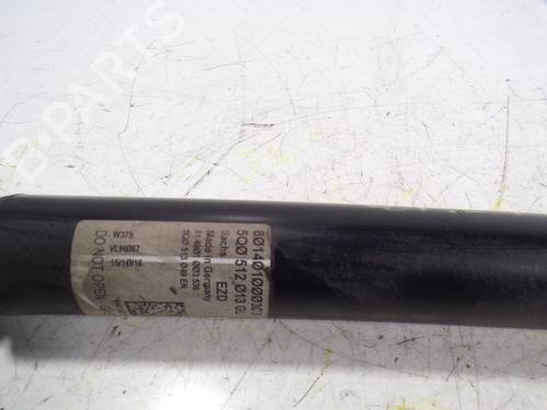 Left rear shock absorber VW GOLF SPORTSVAN VII (AM1, AN1) 1.6 TDI | BP9236265M18 