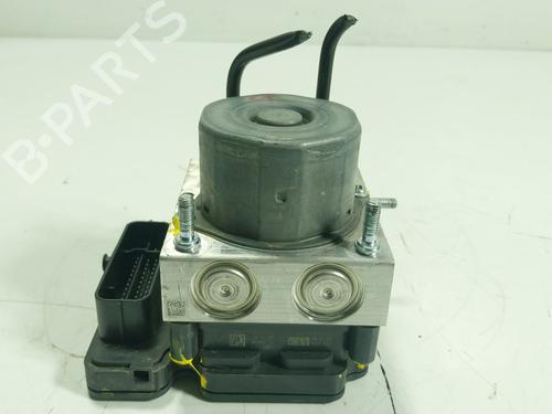 ABS pump NISSAN QASHQAI II (J11, J11_) 1.3 DIG-T | BP27315376M43 