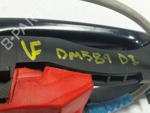 Front left exterior door handle BMW 3 (F30, F80)  | BP17739916C128 